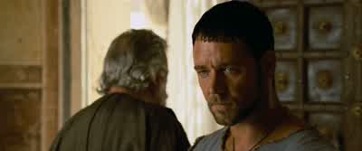 Who am I to trust? - Gladiator