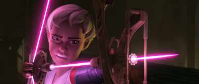- Who am I? 
- Who are you? - Star Wars: The Bad Batch