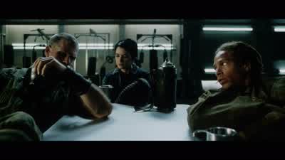 Who am l? - Alien: Resurrection