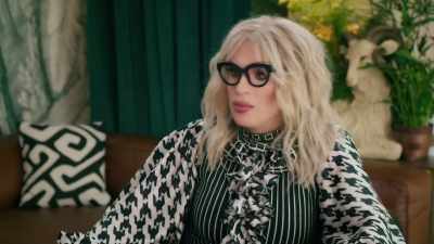 Who among us has not
had that type of mother. - Dr. Jackie