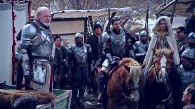 Who among you has seen a loved one - The Outpost