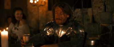 - Who amongst you speaks?
- It's Lancelot. - The Siege of Robin Hood