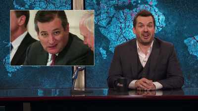 WHO AMONGST US HASN'T FOUND - The Jim Jefferies Show