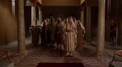 Who amongst you has recently - Joseph and Mary