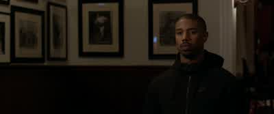 Who Apollo Yeah he was greatHe's a perfect fighter Ain't nobody ever betterSo how'd you beat himTime beat himTime you know takes everybody out it's undefeated - Creed