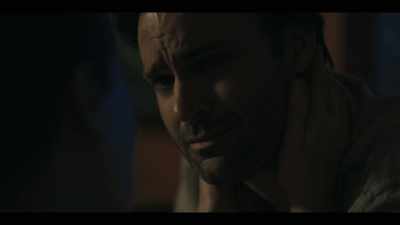 Who are you afraid of?
Is it the man outside? - The Widow