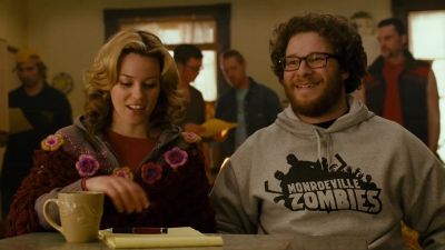 Who are you again Lester - Zack and Miri Make a Porno