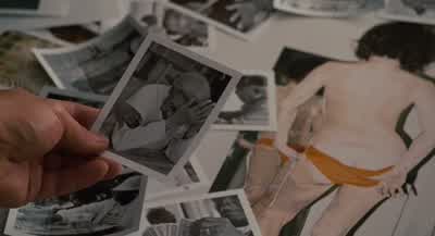 Who are all these old people? - Love & Other Drugs