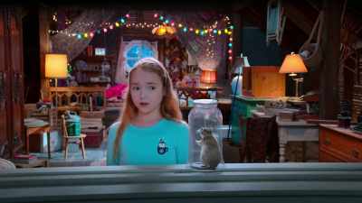Who are you anyway? - Scaredy Cats