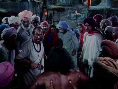 Who are you boy? - Jungle Book