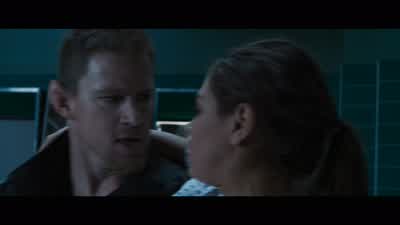 Who are you Caine Wise I'm here to help you - Jupiter Ascending
