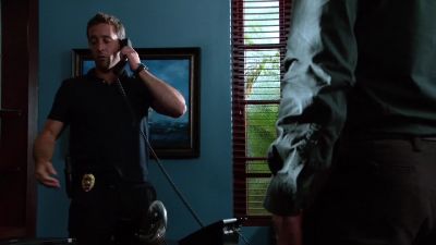 Who are you calling? - Hawaii Five-0
