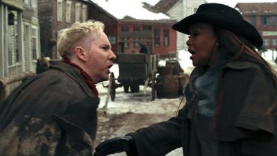Who are you Did Billy send you - The Last Sharknado: It's About Time