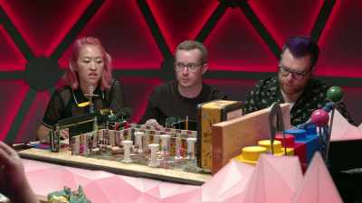 Who are you drink- - Dimension 20