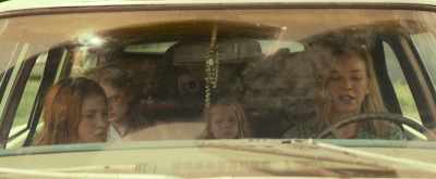 Who are genuine hillbillies - The Glass Castle