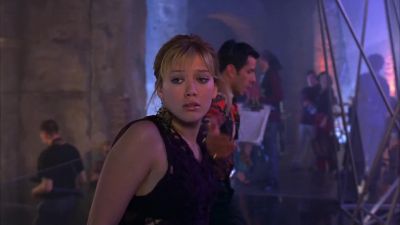 Who are you going to believe - The Lizzie McGuire Movie