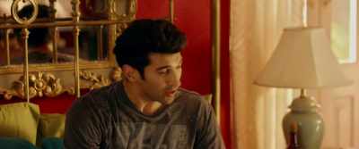 Who are you going with?
- Mr. Doshi. - Ok Jaanu