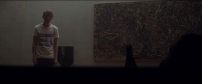 Who are you gonna call Ghostbusters It's a - Ex Machina