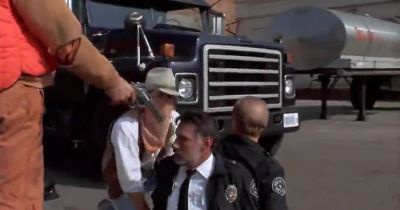Who are you guys - Harley Davidson and the Marlboro Man