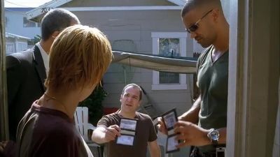 Who are you guys? - Criminal Minds