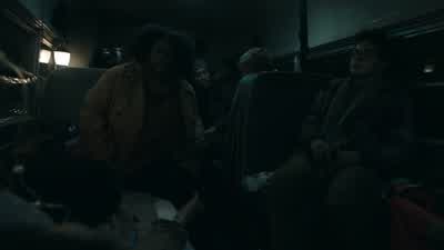 Who are you guys? - The Handmaid's Tale