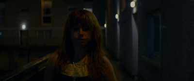 - Who are you here to see?
- Bob Harris. - Wild Rose