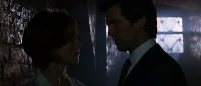 Who are you I work for the British governmentThe more you tell me the more I can help you - GoldenEye