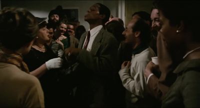 Who are you I'm Bernstein - Next Stop, Greenwich Village