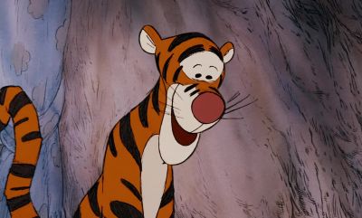 Who are you I'm Pooh - The Many Adventures of Winnie the Pooh