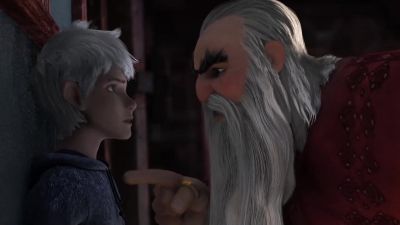 Who are you Jack FrostWhat is your center My centerIf Man in Moon chose you to be a Guardianyou must have something very special inside - Rise of the Guardians