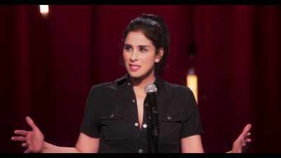 Who are like: - Sarah Silverman: A Speck of Dust