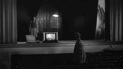 Who are you looking for? - Attack of the Puppet People