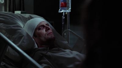 Who are you My name is Mary - Stephen King's Kingdom Hospital
