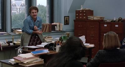 Who are not professors and have to make a living - Reversal of Fortune