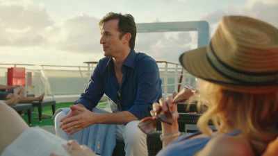 - Who are your people?
- Oh, I don't know, - The Romanoffs