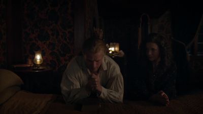 Who are we praying to? - Outlander