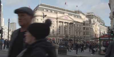 Who are really
English is very hard to say, - Quintessentially British