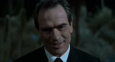 Damn, what a gullible breed. - Men in Black