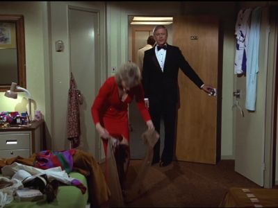 Who are you rooming
with, the rockettes? - The Love Boat