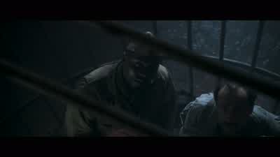 Who are you supposed to be? - Captain America: The First Avenger