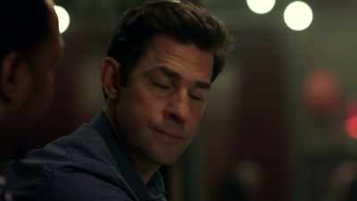 Who are you talking
about? Suleiman or his son? - Tom Clancy's Jack Ryan