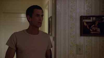 Who are you talking to Honey don't be polite with freaks - Remember My Name