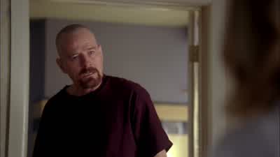 Who are you talking to right nowWho is it you think you seeDo you know how much I make a yearI mean even if I told you you wouldn't believe itYou know what would happen if I decided to stop going in to workA business big enough that it could be listed on - Breaking Bad