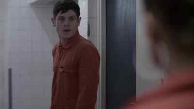 Who are you talking to? - Misfits