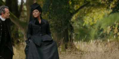 Who are the fishies again? - Queen Charlotte: A Bridgerton Story