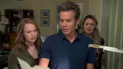 Who are the Knights? - Santa Clarita Diet