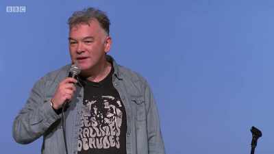Who are the metropolitan liberal
elites? - Stewart Lee: Content Provider
