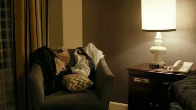 Who are the toxins? Excrete them." - Lodge 49