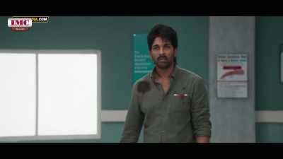 Who are you then?
The priest's sidekick? - Ala Vaikunthapurramuloo