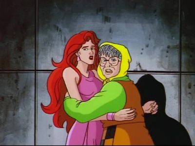Who are these bad people - X Men: The Animated Series